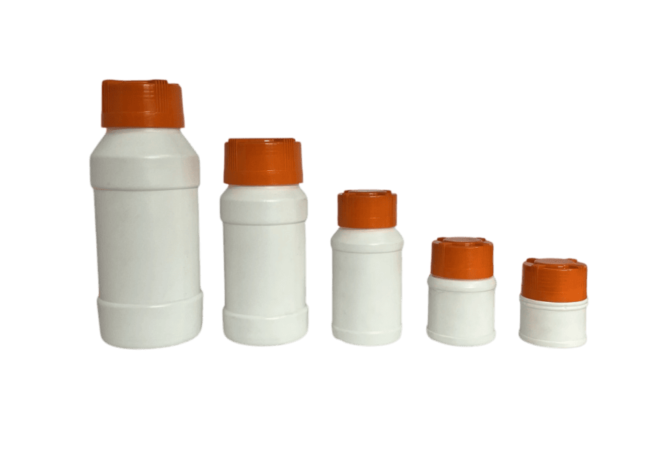 New Development Bottles